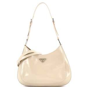 Prada Cleo Shoulder Bag Spazzolato #220744P18B